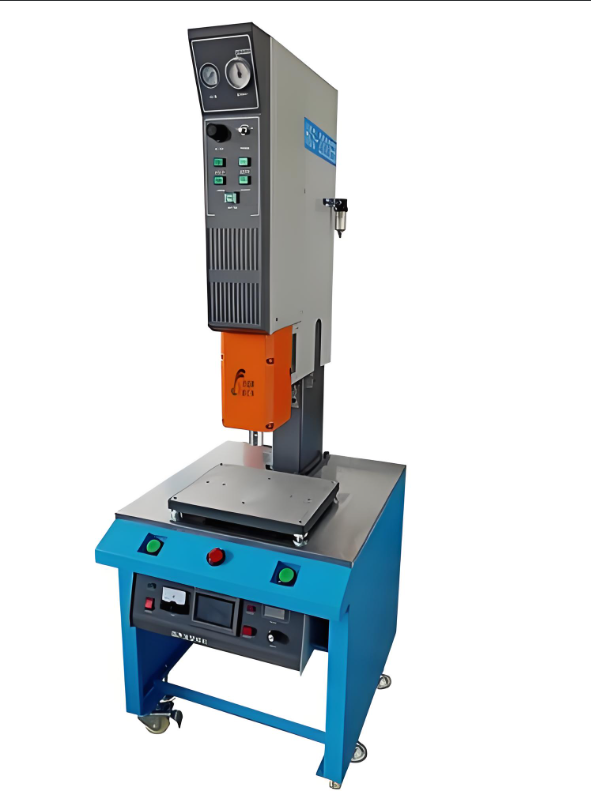 高精度超声波焊接机