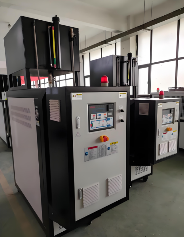 模具加热控温机