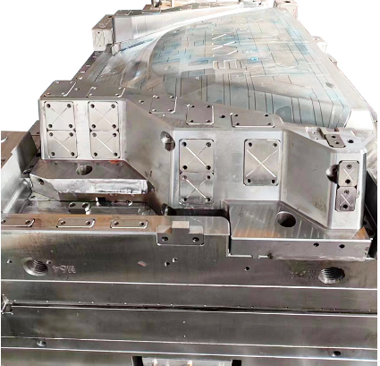 来样定制加工高精度汽车软模钢模 制造塑胶塑料模具各类注塑加工