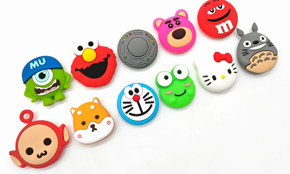 硅胶制品开模定制卡通公仔各类硅胶定做杂件画图开模打样