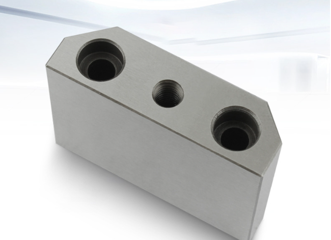 挤压块锁紧块挤模块3度模具配件