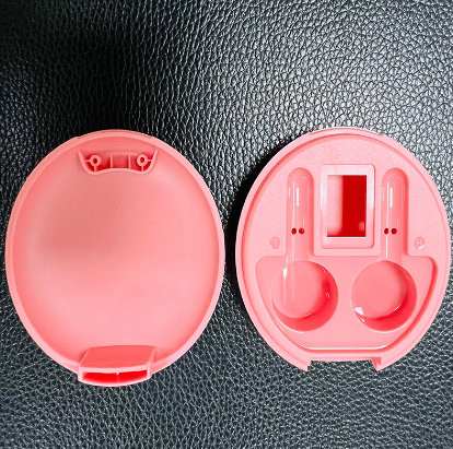 模具定制注塑加工无线蓝牙耳机外壳塑胶模具设计塑料壳注塑摸具