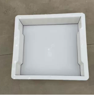 塑料沟盖板模具公路盖板水泥浇筑塑料模具隧道沟盖板模具