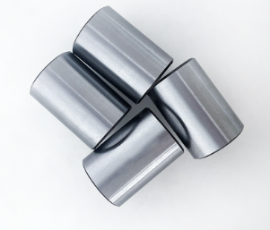 模具直导套：内径D10-D50 45#中碳钢无肩直身导套衬套轴套钢套