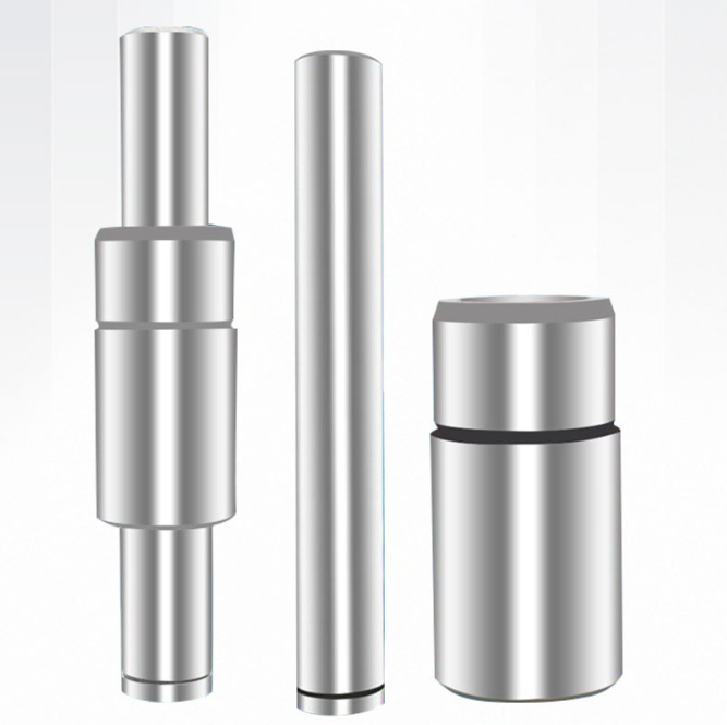 SGP滑动导柱导套高精五金冲压加硬模架外导柱导向柱组件模具配件