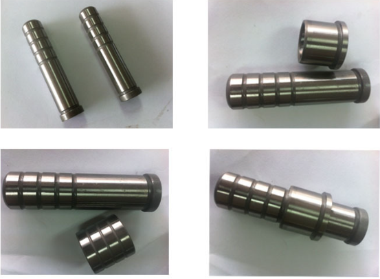 五金冲压模具精密内导柱导套8MM模具配件直导柱配合导向 件斜导柱